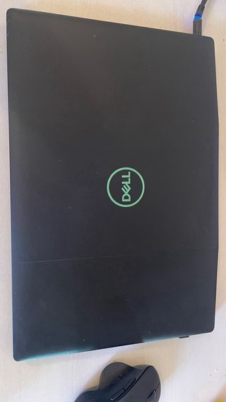 Portátil Gaming Dell G3-15 Negro