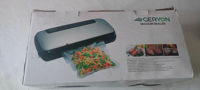 Macchina Sottovuoto Geryon E5700-MS