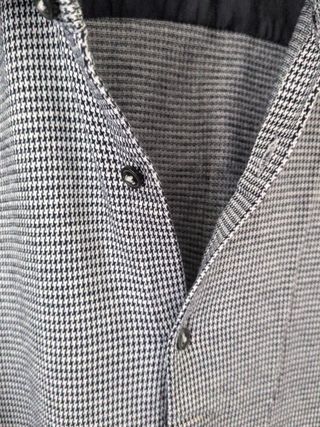 Camisa Zara tacto suave