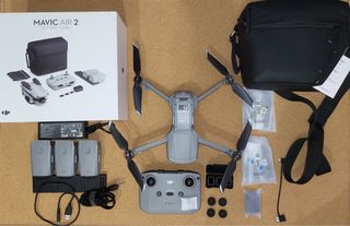 DJI Mavic Air 2 Fly More Combo