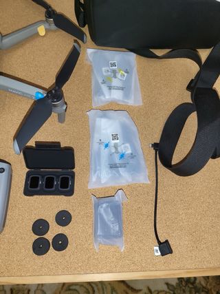 DJI Mavic Air 2 Fly More Combo