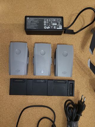 DJI Mavic Air 2 Fly More Combo