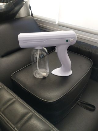 Máquina de peluquería inalámbrica