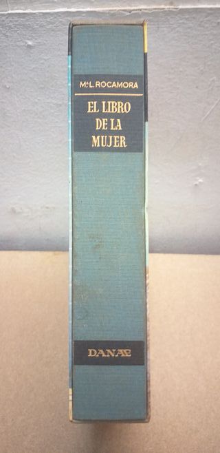 "El libro de la mujer" de María Luisa Rocamora
