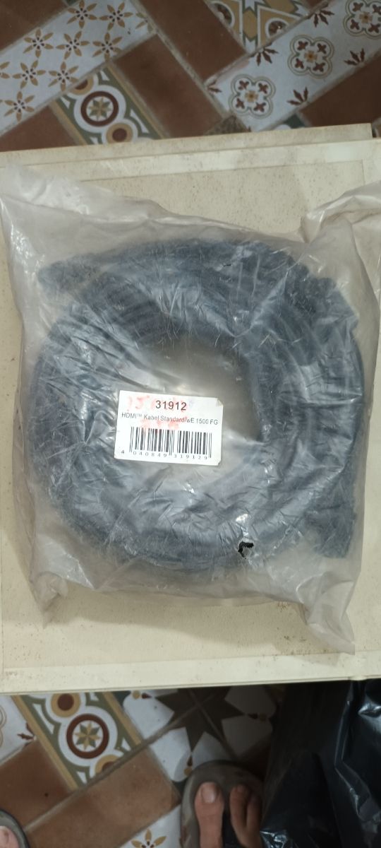 Cable HDMI 15m
