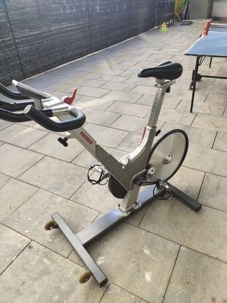 Bicicleta Estática Keiser M3
