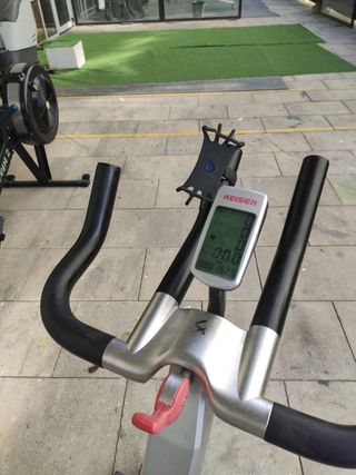 Bicicleta Estática Keiser M3