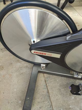 Bicicleta Estática Keiser M3