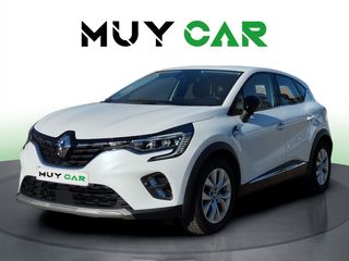 Renault Captur Zen E-TECH Híbrido enchufable 118 kW (160 CV)
