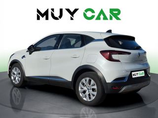 Renault Captur Zen E-TECH Híbrido enchufable 118 kW (160 CV)