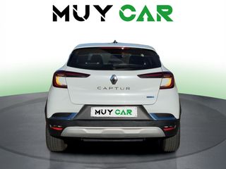 Renault Captur Zen E-TECH Híbrido enchufable 118 kW (160 CV)