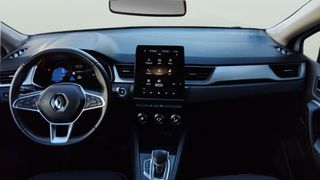 Renault Captur Zen E-TECH Híbrido enchufable 118 kW (160 CV)