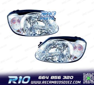 FAROS PARA HYUNDAI ACCENT 03-06