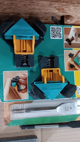 Lote herramientas carpintería