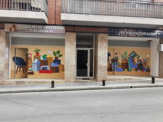 Local comercial en venta en El Castell-Poble Vell en Castelldefels