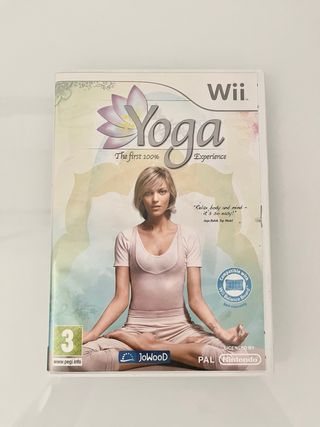Yoga Wii