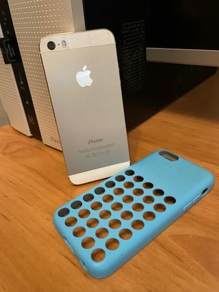 iPhone 5s Dorado