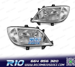 FAROS PARA MERCEDES SPRINTER 00-02