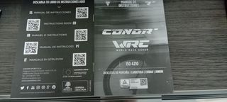 Bicicleta Montaña Connor 6000 27.5