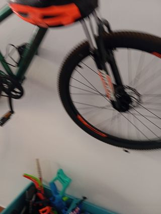 Bicicleta Montaña Connor 6000 27.5