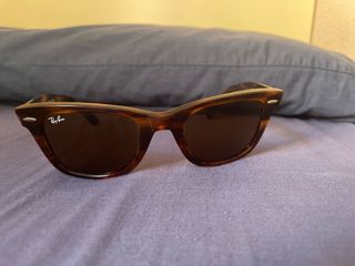 Gafas de sol Ray-Ban marrones