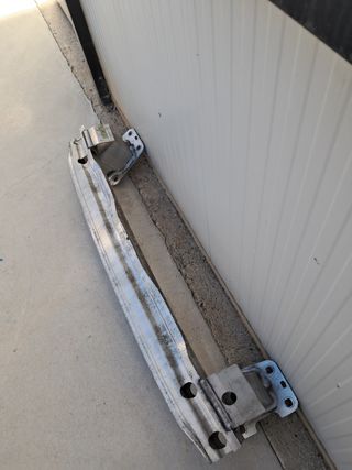 Refuerzo travesaño Paragolpes Trasero Audi q7 m4