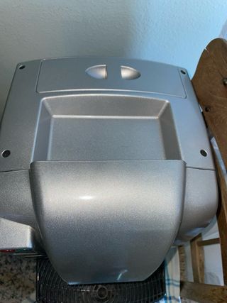 Macchina Caffè Argento