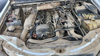 DESPIECE MERCEDES-BENZ CLASE M 2.7 ML 270 CDI 2000