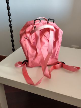 Mochila Fjällräven Kånken Rosa
