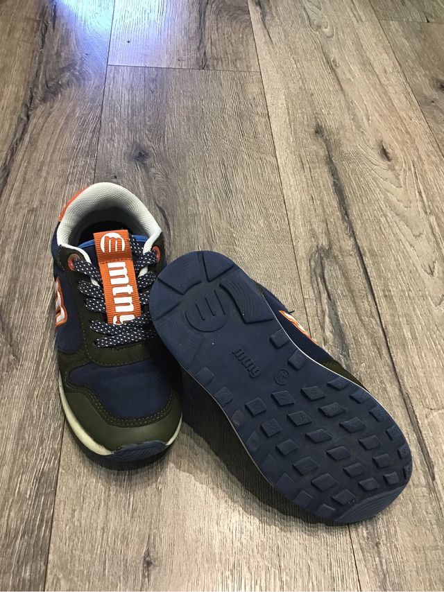 Zapatillas Mustang 32 Unisex