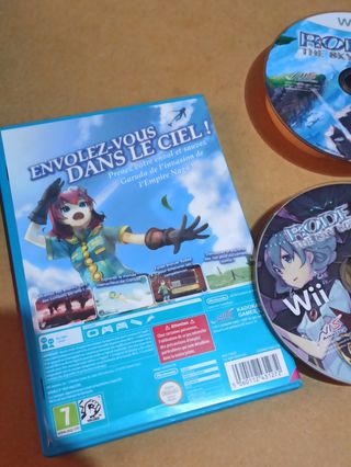 Juego Wii U Rodea The Sky Soldier