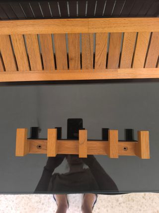 Baldas solo queda 1 de madera IKEA