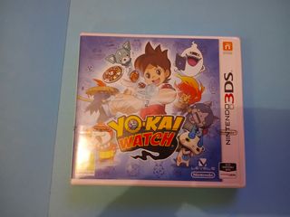 Sellado Yo-kai Watch Nintendo 3DS