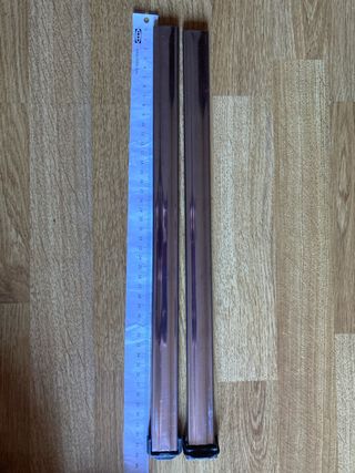 Guías para cesto superior de lavavajillas