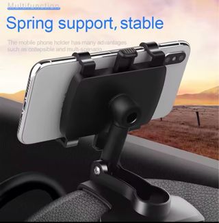 Soporte Móvil Coche 180°