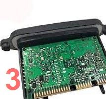 MODULO XENON TMS 63117316145