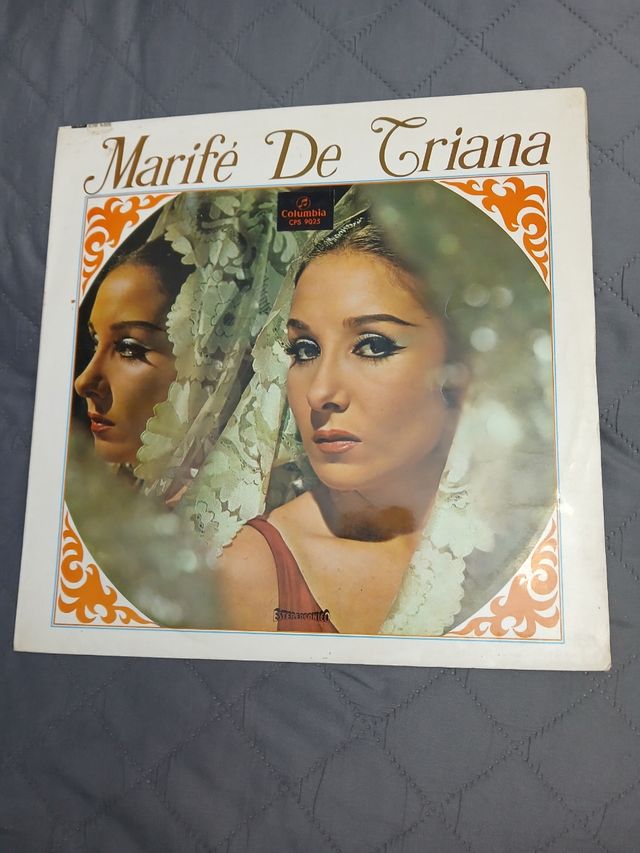Marifé de Triana vinile - Flamenco