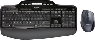Teclado y Ratón Inalámbrico Logitech MK710