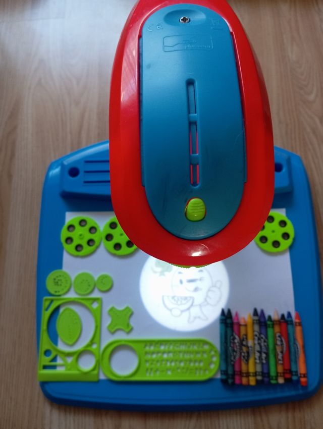 Super proyector Juguettos