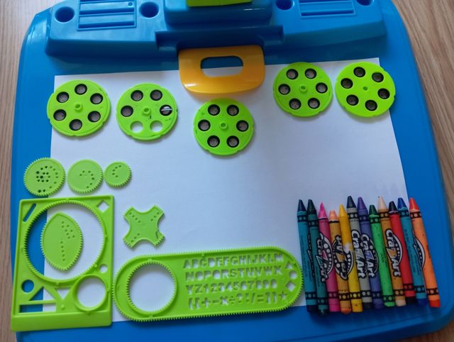 Super proyector Juguettos