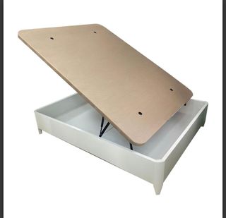 Canapé patas elevadas