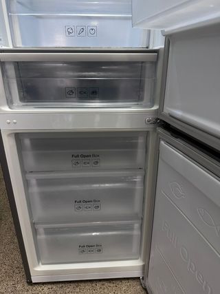 Nevera Combi Samsung con Garantía transporte 