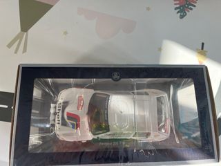 Peugeot 205 T16 Evo 1 1/18 Norev Montecarlo