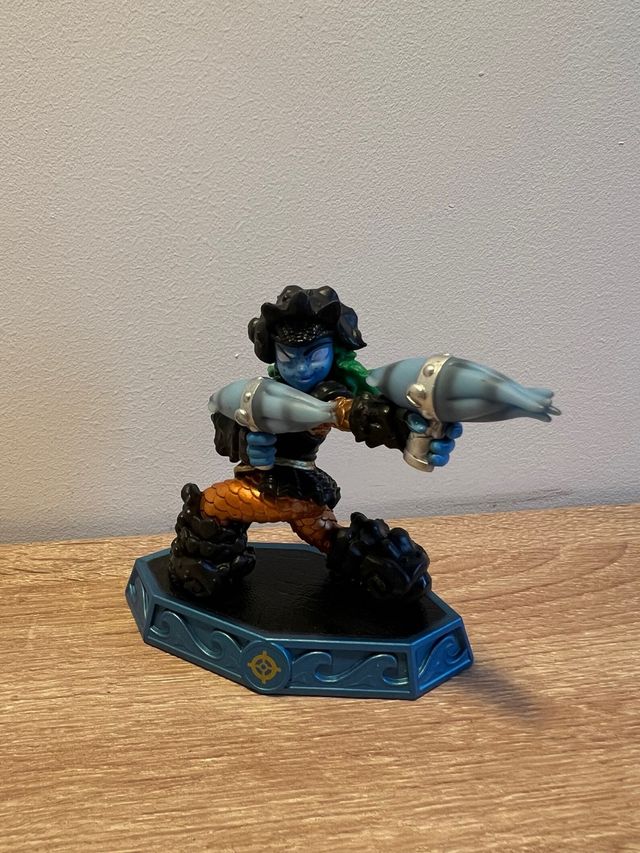 Skylanders Sensei Tidepool