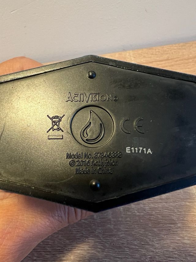 Skylanders Sensei Tidepool