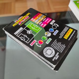 Intercambio de Cromos y Trading Cards Fútbol