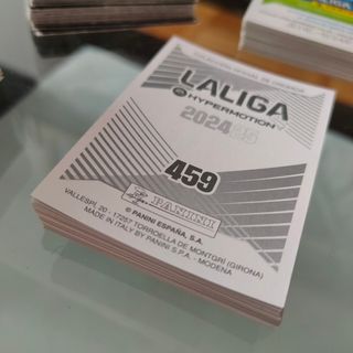 Intercambio de Cromos y Trading Cards Fútbol