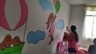 Elaboración de Murales