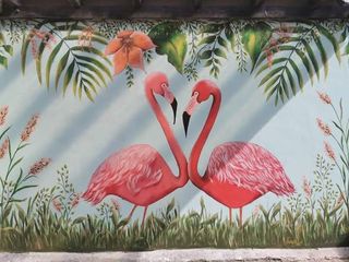 Elaboración de Murales