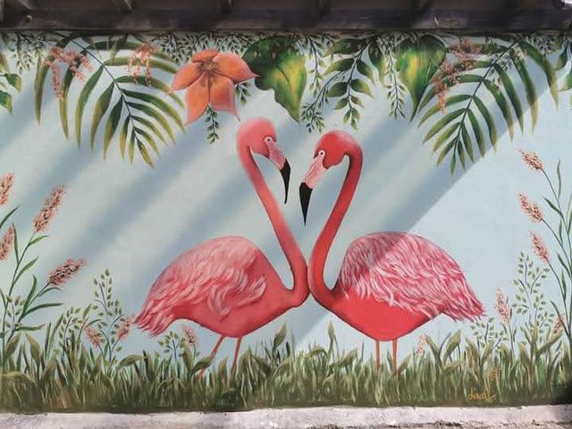 Elaboración de Murales 